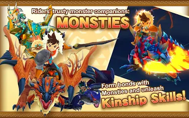 Monster Hunter Stories MOD Dinheiro Infinito 2021 v 1.0.3