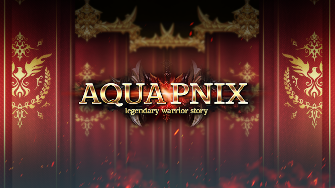 #1. 아쿠아피닉스 - Aqua Pnix (Android) By: pnixent