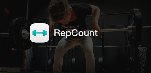 RepCount Gym Workout Tracker cover image