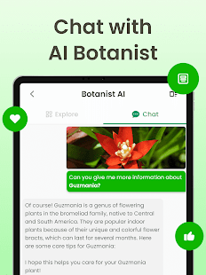 Plant Identifier App Plantiary Screenshot