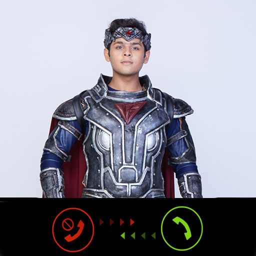 Baalveer Returns Video Call logo