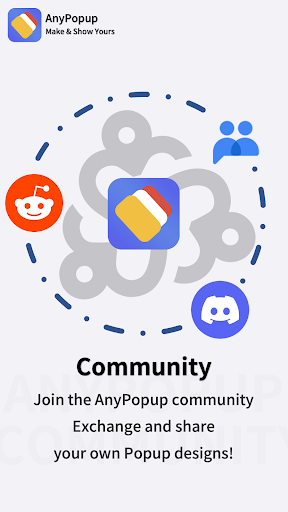 Screenshot of AnyPopup Pro: Powerful