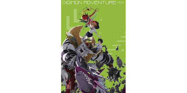 Digimon Adventure tri: Reunion - Movies on Google Play