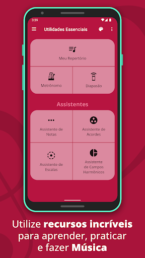 m.a.estro - music app estro Screen 2