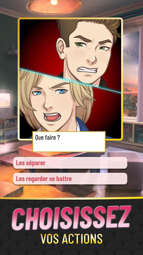 Télécharger Gratuit Histoire d'amour interactive — Seduction Stories APK MOD (Astuce) 3