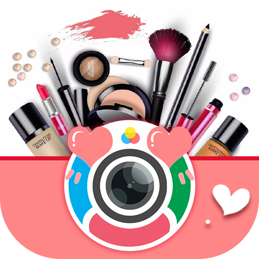 Live Beauty Makeup Filters logo