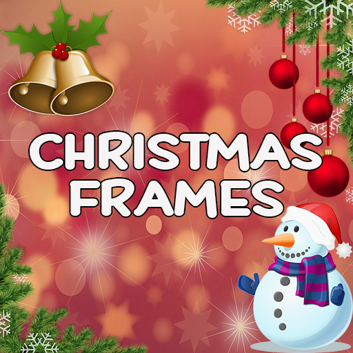 Christmas Frames Photo Editor logo
