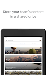 screenshot of Google Drive