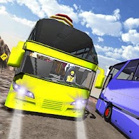 GT Bus Simulator:Туристический роскошный тренер Ra