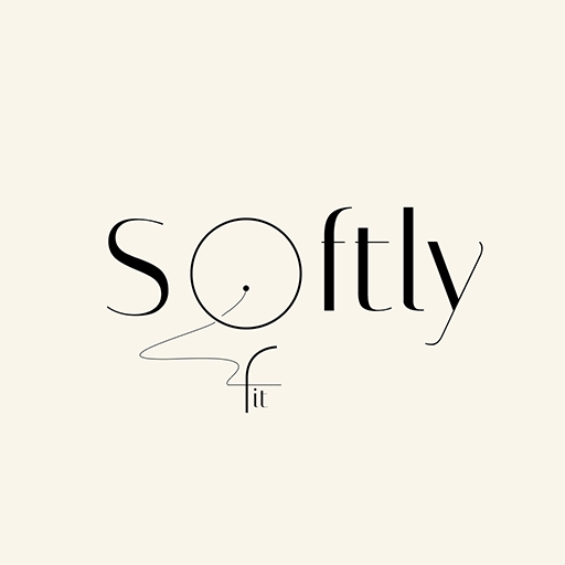 Softly.fit logo