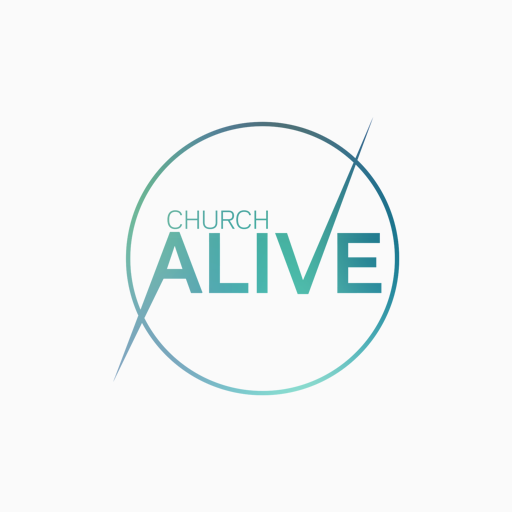 Church ALIVE NJ logo