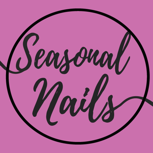 Seasonal Nails Pittsburgh logo