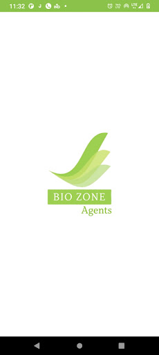 Android application Biozone Agents screenshort