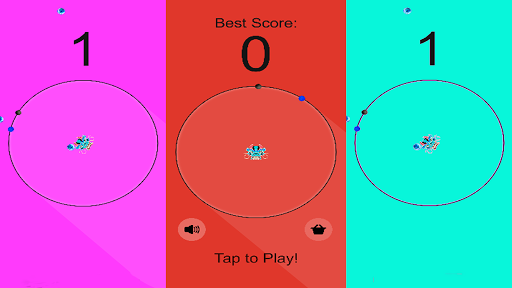 DRAGON BALL ORBIT FOCUS GAME