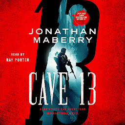 Icon image Cave 13: A Joe Ledger and Rogue Team International Novel