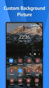 One Shade: Custom Notification Captura de pantalla