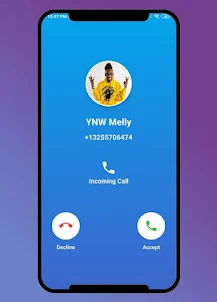 YNW Melly Call & Chat