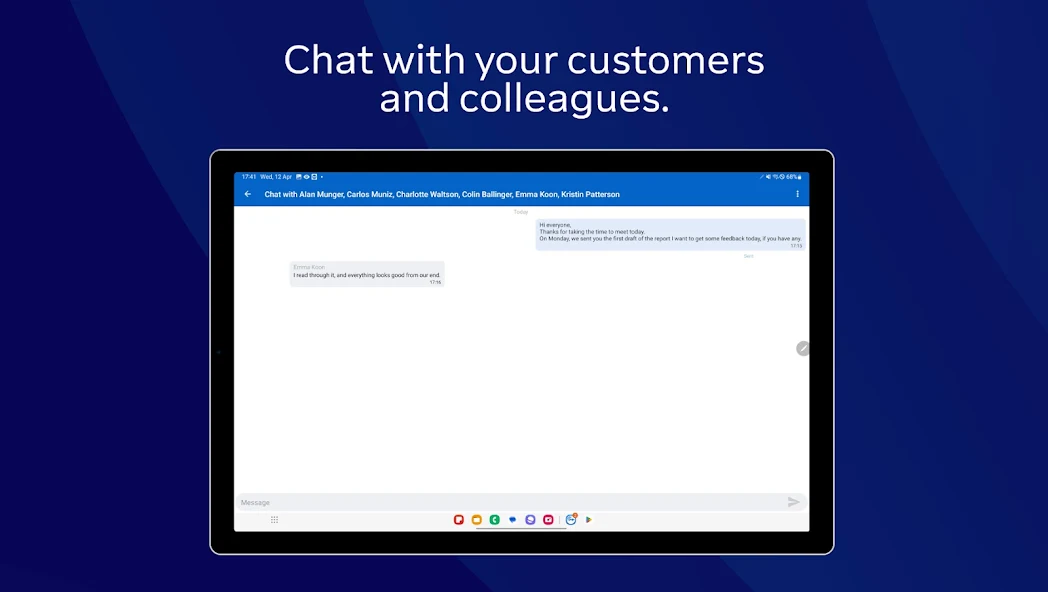 TeamViewer Remote Control Snaps 23