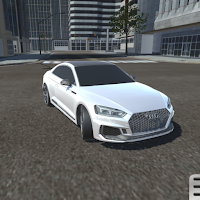 Audi RS5 Driving Simulator