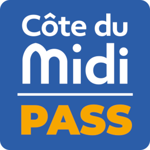 CoteduMidi Narbonne Pass logo