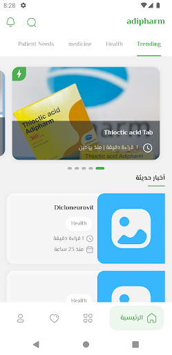 Adipharm IQ Screen 2