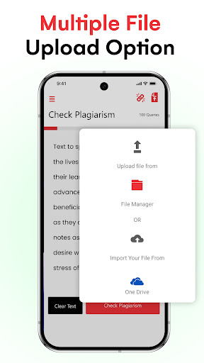 Plagiarism Checker & Detector screenshot 18