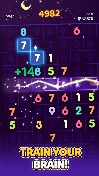 Number Master - Number Game MOD APK screenshot