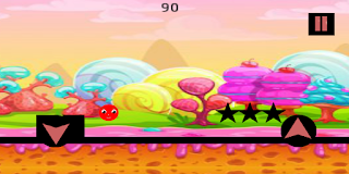 Jumper Ball - Screenshot 1