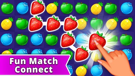 Gummy Paradise: Match 3 Games
