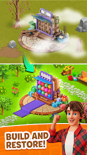 Fiona's Farm Varies with device screenshots 4