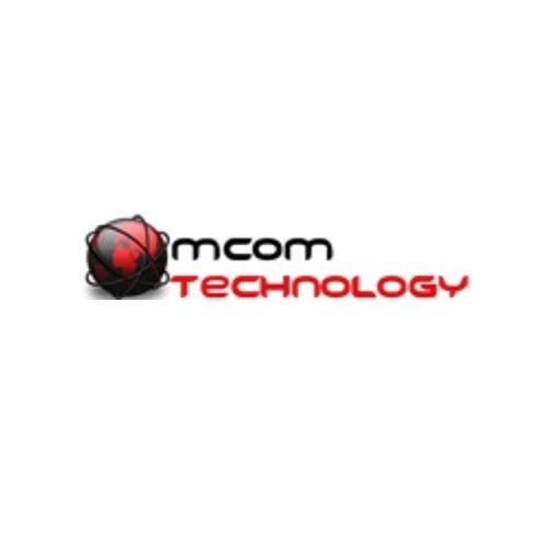 MCOM SCADA logo