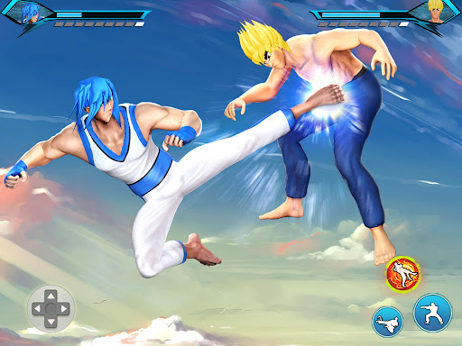 Karate King Kung Fu Fight Game - Action - games