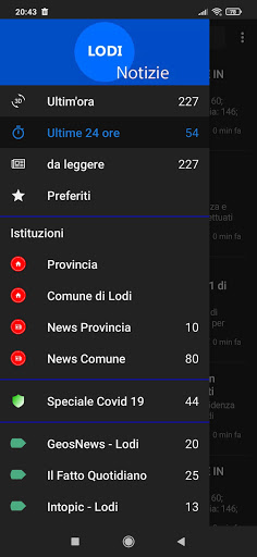 App preview