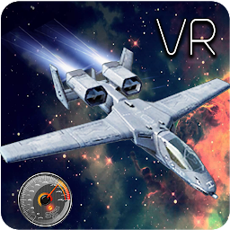 Icon image Jet space tunnel race VR