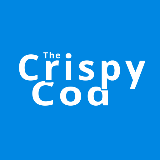The Crispy Cod logo