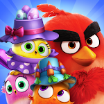 Cover Image of Download Angry Birds Match 3 4.9.0 APK