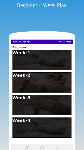 Home Workout - Fitness Coach