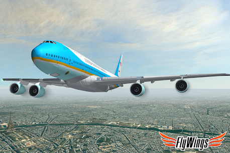 Flight Simulator 2015 FlyWings For PC installation