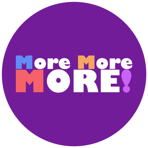 MoreMoreMore! 1.00 Icon