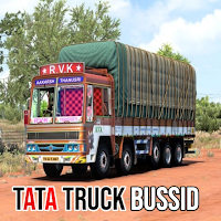 Tata Truck Bussid mod & livery