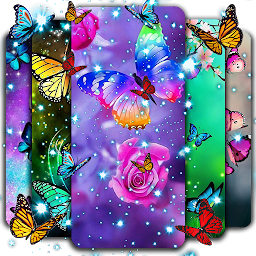 Symbolbild für Butterfly Wallpaper