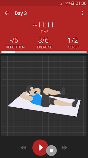 Abs Workout PRO APK v11.2.3 MOD (Full Paid) Gallery 1