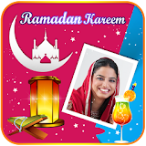 Ramzan Photo Frames icon
