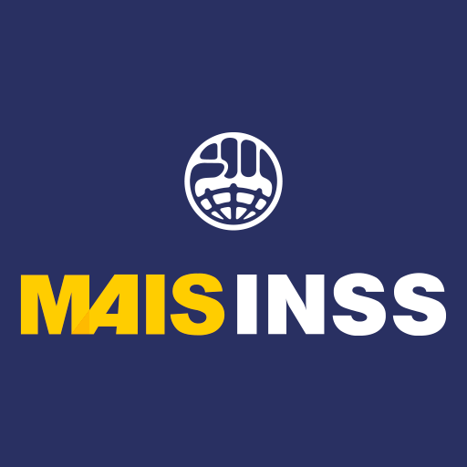 Mais INSS logo