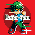 Cover Image of Descargar Deku Game Heroes Anime BNHA  APK