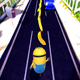 mini despicable  Bananas icon