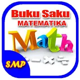 Buku Saku Matematika SMP 7,8,9 icon