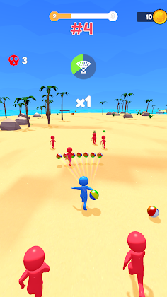 Hit & Run 3D - Screenshot 2