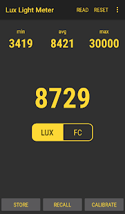 Lux Light Meter Pro