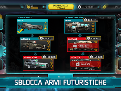 SHADOWGUN: DEADZONE Screenshot
